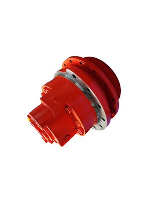 Max. ciśnienie 45 MPa Rexroth silnik hydrauliczny do maszyn budowlanych i wykonany z żeliwa