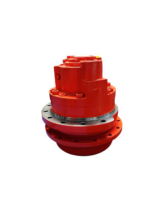 Max. ciśnienie 45 MPa Rexroth silnik hydrauliczny do maszyn budowlanych i wykonany z żeliwa