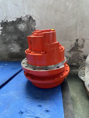 Max. ciśnienie 45 MPa Rexroth silnik hydrauliczny do maszyn budowlanych i wykonany z żeliwa
