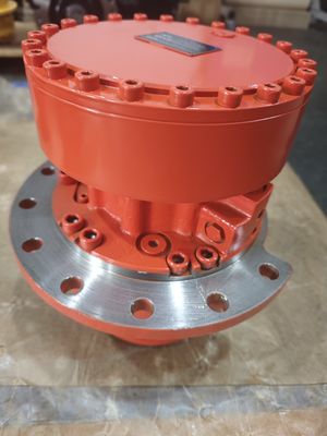 Wlewany żelazo Rexroth silnik hydrauliczny MCR SERIES i Max. ciśnienie 45 MPa dla maszyn przemysłowych