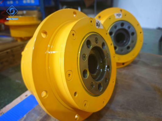 Max. ciśnienie 45 MPa MCR SERIES Typ sterowania tłokami hydraulicznymi Rexroth Motor hydrauliczny dla wydajności i wydajności
