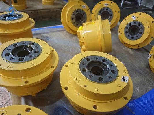 Max. ciśnienie 45 MPa MCR SERIES Typ sterowania tłokami hydraulicznymi Rexroth Motor hydrauliczny dla wydajności i wydajności