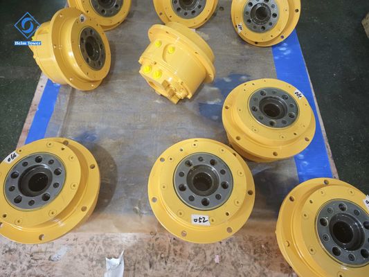 Max. ciśnienie 45 MPa MCR SERIES Typ sterowania tłokami hydraulicznymi Rexroth Motor hydrauliczny dla wydajności i wydajności