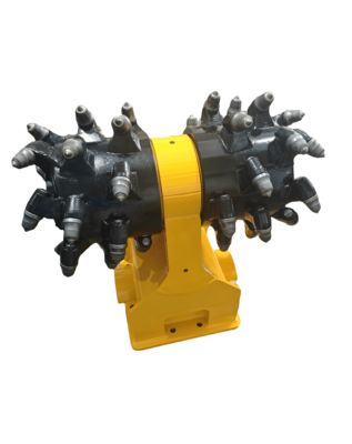 Konfigurowalna hydrauliczna głowica frezująca do bębnów HDC05
