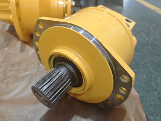 30-570KGS Silnik hydrauliczny dużych prędkości do ciężkich zadań przemysłowych