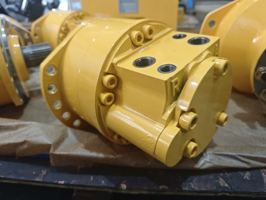 30-570KGS Silnik hydrauliczny dużych prędkości do ciężkich zadań przemysłowych