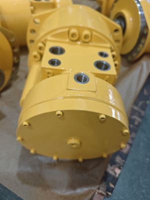 HELM TOWER Silnik hydrauliczny o niskiej prędkości i dużym momentu obrotowym do maszyn budowlanych