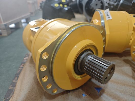 HELM TOWER Silnik hydrauliczny o niskiej prędkości i dużym momentu obrotowym do maszyn budowlanych