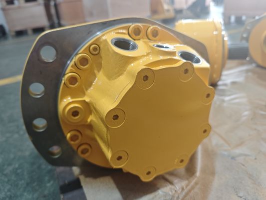 Wysokiego ciśnienia silnik hydrauliczny z 12 miesięczną gwarancją