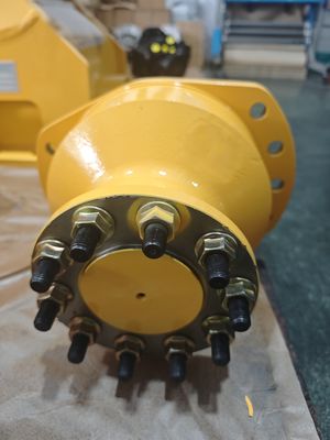 Wysokiego ciśnienia silnik hydrauliczny z 12 miesięczną gwarancją