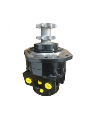 Zastąpienie Rexroth MCR SERIES o moc wyjściową 18-22 kW Orbital Hydraulic Motor in Hydraulic Oil Motor Power