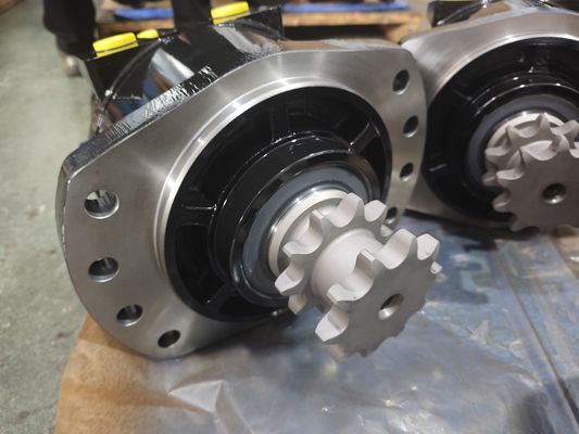 Prędkość obrotowa pompy łopatkowej hydraulicznej o wysokim ciśnieniu do maszyn wysyłkowych