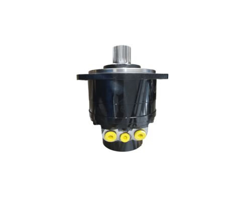 Construction Machinery Speed POCLAIN MS Single Speed