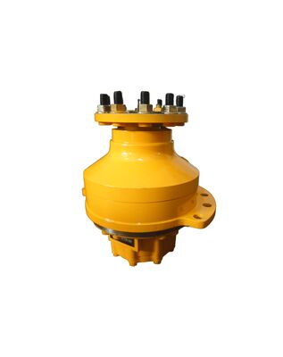 Lekki silnik tłokowy hydrauliczny