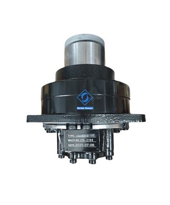 Lekki silnik tłokowy hydrauliczny