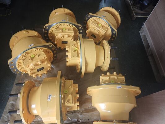 Pompa zębata hydrauliczna odpowiednia do maszyn budowlanych, w tym wsparcie techniczne po wideo i stała eksploatacja