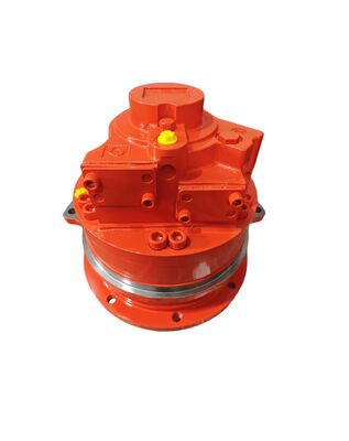 Rexroth MCR 10T Ciśnienie 45Mpa Silnik hydrauliczny niskiej prędkości wysoki moment obrotowy
