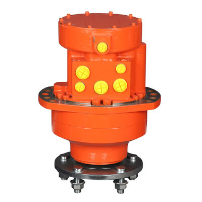 MCR SERIES Części silników hydraulicznych Ciśnienie maksymalne 45 MPa Precyzyjne elementy inżynieryjne dla wydajności i długowieczności systemu hydraulicznego