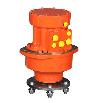 MCR SERIES Części silników hydraulicznych Ciśnienie maksymalne 45 MPa Precyzyjne elementy inżynieryjne dla wydajności i długowieczności systemu hydraulicznego