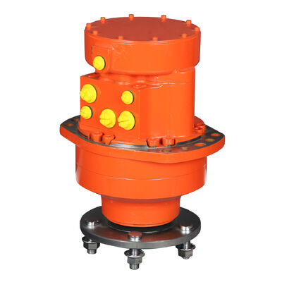 MCR SERIES Części silników hydraulicznych Ciśnienie maksymalne 45 MPa Precyzyjne elementy inżynieryjne dla wydajności i długowieczności systemu hydraulicznego