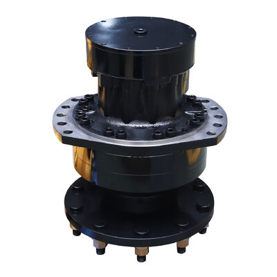 Typ sterowania tłokami hydraulicznymi Rexroth Motor hydrauliczny zbudowany do niskich prędkości i wysokiego momentu obrotowego