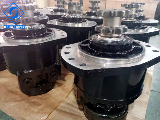 Jednostopniowa hydrauliczna pompa tłokowa