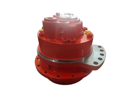 Ciśnienie znamionowe 40 MPa Hydrauliczny silnik tłokowy Hydrauliczny silnik olejowy Typ zasilania Konfiguracje jedno- i dwubiegowe