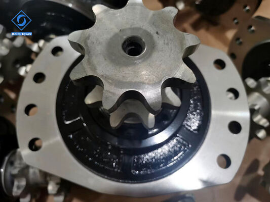 Silnik hydrauliczny budowlany, hydrauliczny silnik olejowy, typ zasilania, odpowiedni do zastosowań w rolnictwie i maszynach morskich