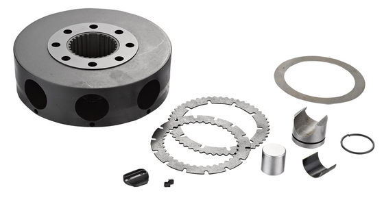 Trwałe hydrauliczne części zamienne do pomp tłokowych, odporne na ścieranie części pompy hydraulicznej