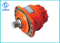 Silnik napędu hydraulicznego MCR10 2560-4400 NM Torque dla ładowarki o sterowaniu burtowym