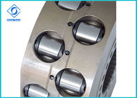 Odlewy żeliwne Silnik hydrauliczny MS50 Rotor Group Części zamienne Ekologiczny materiał