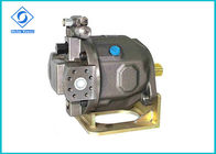 Hydrauliczna pompa tłokowa o konstrukcji tarczowej z doskonałą chłonnością oleju