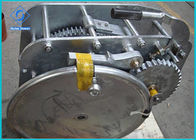 Ręczna przemysłowa hydrauliczna barka wciągarki łącząca sidewinder / kotwę