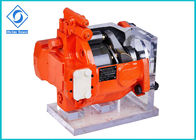 Precyzyjna hydrauliczna pompa tłokowa lekka do maszyn górniczych ISO9001