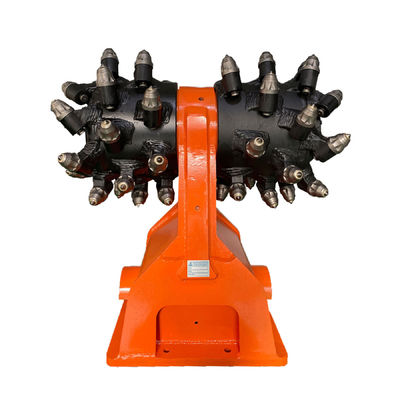 Ekskawator Hydraulic Drum Cutter HDC05