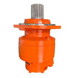Helm Tower HMS50 Silniki hydrauliczne Silnik z napędem hydraulicznym