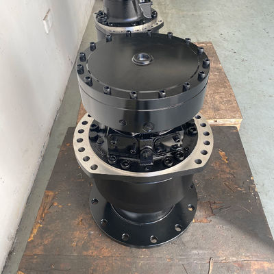 Hydrauliczny silnik kołowy Poclain MS50 do manipulatora kucia