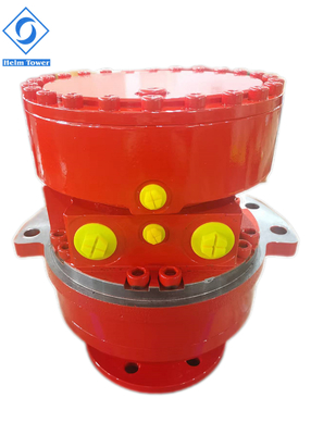 Hydrauliczny silnik promieniowy Rexroth o wysokim momencie obrotowym MCR05