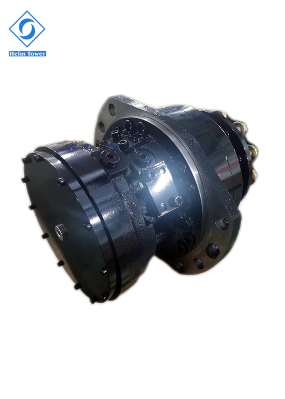 Zaawansowana konstrukcja Poclain MS11 MSE11 Silnik hydrauliczny o niskiej prędkości i wysokim momencie obrotowym Najwyższa jakość