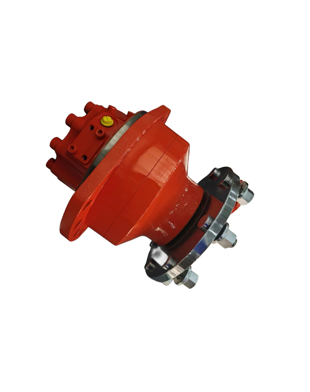 Silnik napędowy hydrauliczny o niskiej prędkości wysokiego ciśnienia serii MS MS18-2-111-F12-2A50