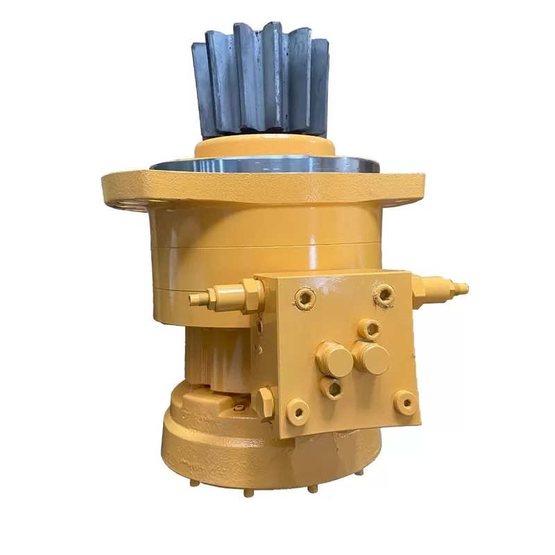 Poclain serii MS Prędkość silnika hydraulicznego 0-150 R/min Maksymalne ciśnienie 31,5Mpa