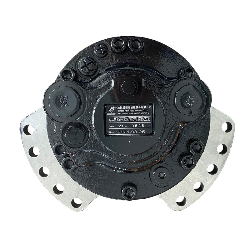 Włoki silnikowe ze szpinami i koniami silnikowe silnik hydrauliczny o dużym momentu obrotowym do wymiany w Rexroth MCR SERIES