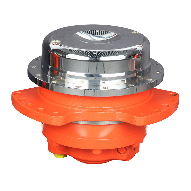 Rodzaj sterowania tłokami hydraulicznymi Rexroth Motor hydrauliczny MCR SERIES 50 Motor hydrauliczny zoptymalizowany do operacji oszczędnościowych