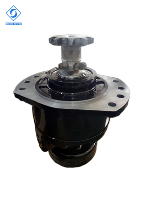 Rexroth MCR05 Silnik hydrauliczny o niskiej prędkości i wysokim momencie obrotowym do ładowarki o sterowaniu burtowym