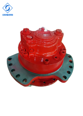 Rexroth MCR5 MCRE05 Niskoobrotowy silnik hydrauliczny o wysokim momencie obrotowym do maszyn budowlanych