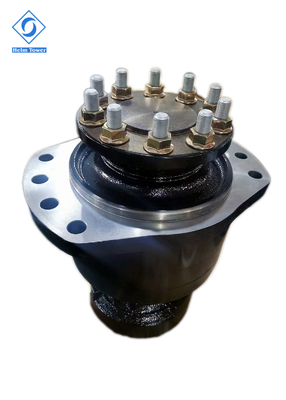 Tłokowy silnik hydrauliczny Poclain o wysokim momencie obrotowym MSE05-0-G14-F04-2220-38BEX