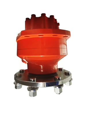 475 KGS Hydraulic Travel Motor For Normal-35C-80C Temperatura oleju Niska prędkość moment mocy przez HELM TOWER