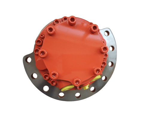 Normalna temperatura oleju 35C-80C Hydraulic Torque Motor / Hydraulic Pump Drive Motor 25-475 KGS Masa