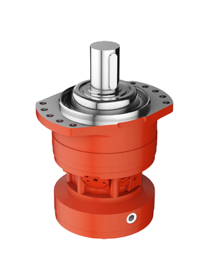 Niższy moment obrotowy silnik napędowy hydrauliczny przez HELM TOWER Normalna temperatura oleju Waga 25-475 KGS