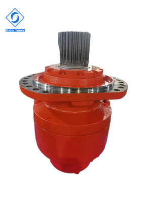 Silnik hydrauliczny z żelaza odlewanego o dopuszczalnym momentu obrotowym maksymalnym 2950-5100 Nm